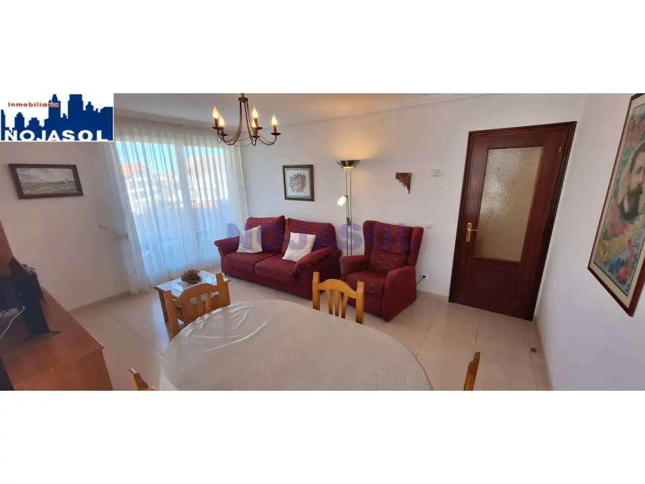 Apartament amb piscina de lloguer a Calle alcarite 15, imagen 4