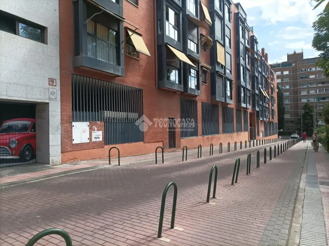 Einzelparkplatz zur Miete in PASEO DE LAS ACACIAS, imagen 7