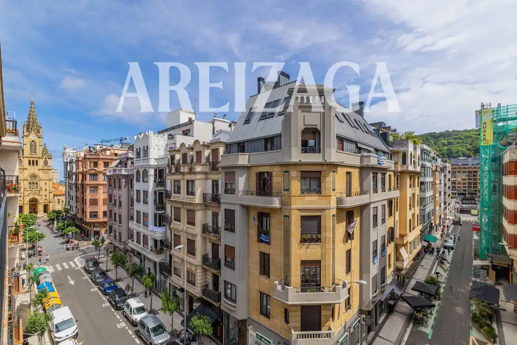 Piso con terraza en venta en Calle Padre Larroca 1, imagen 10