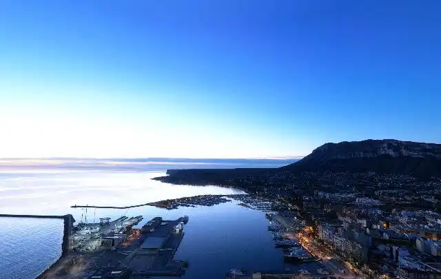 Vista exterior de Piso en venta en Dénia