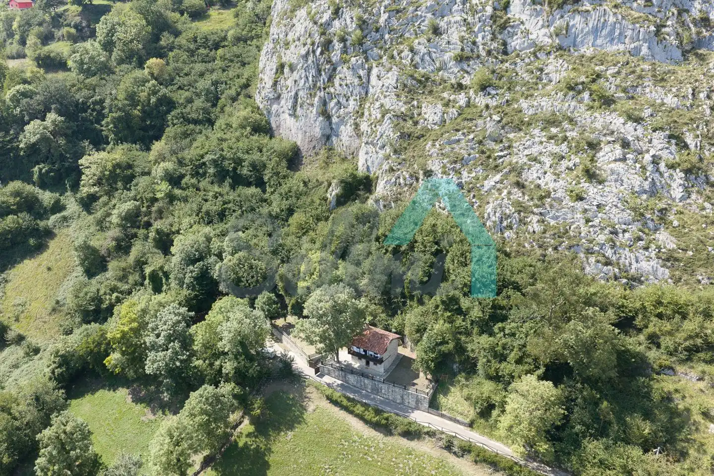 Casa o chalet en venta en Morcín con Jardín privado, Terraza y Balcón