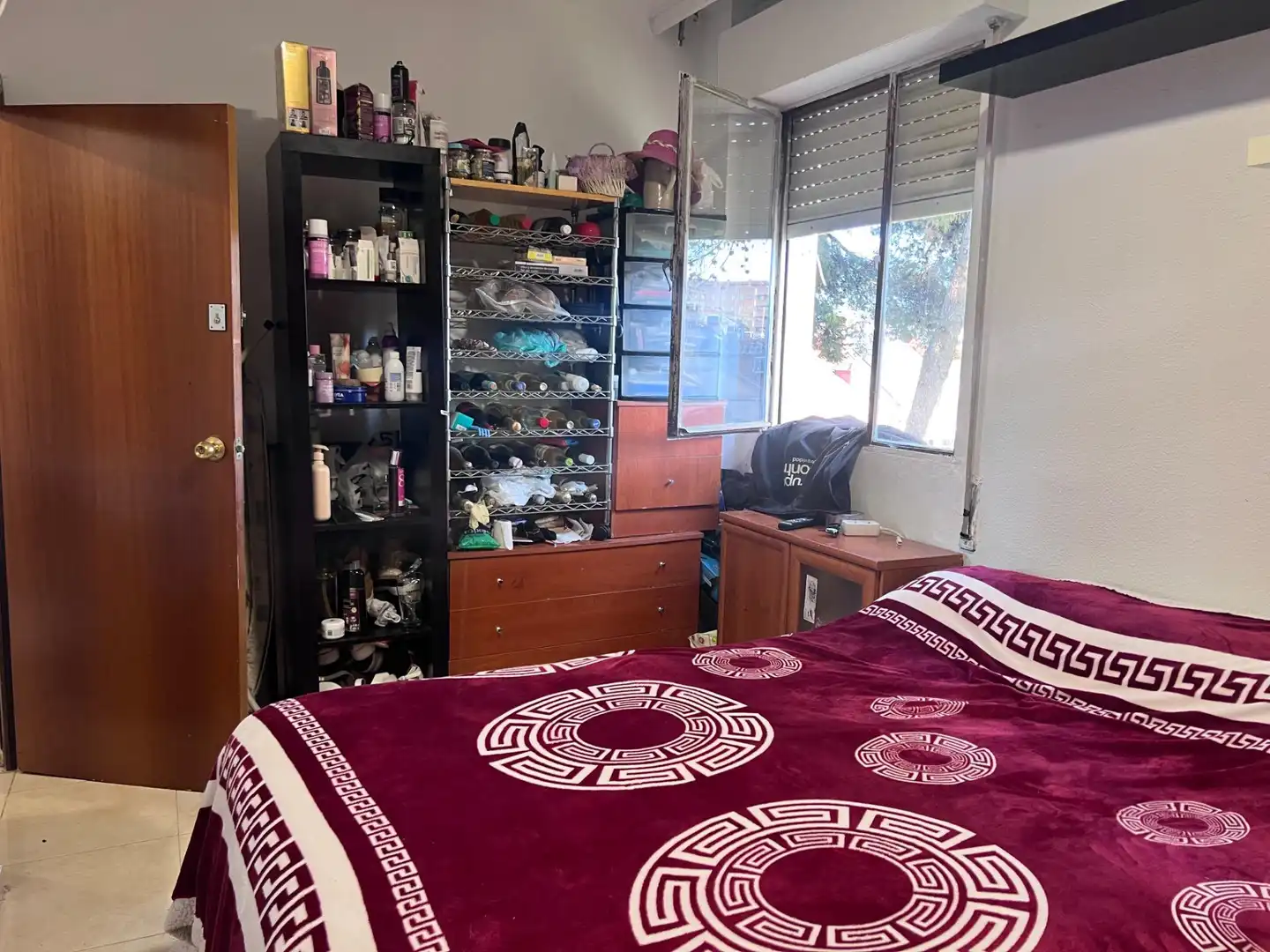 Bedroom of Flat for sale in Valdemoro