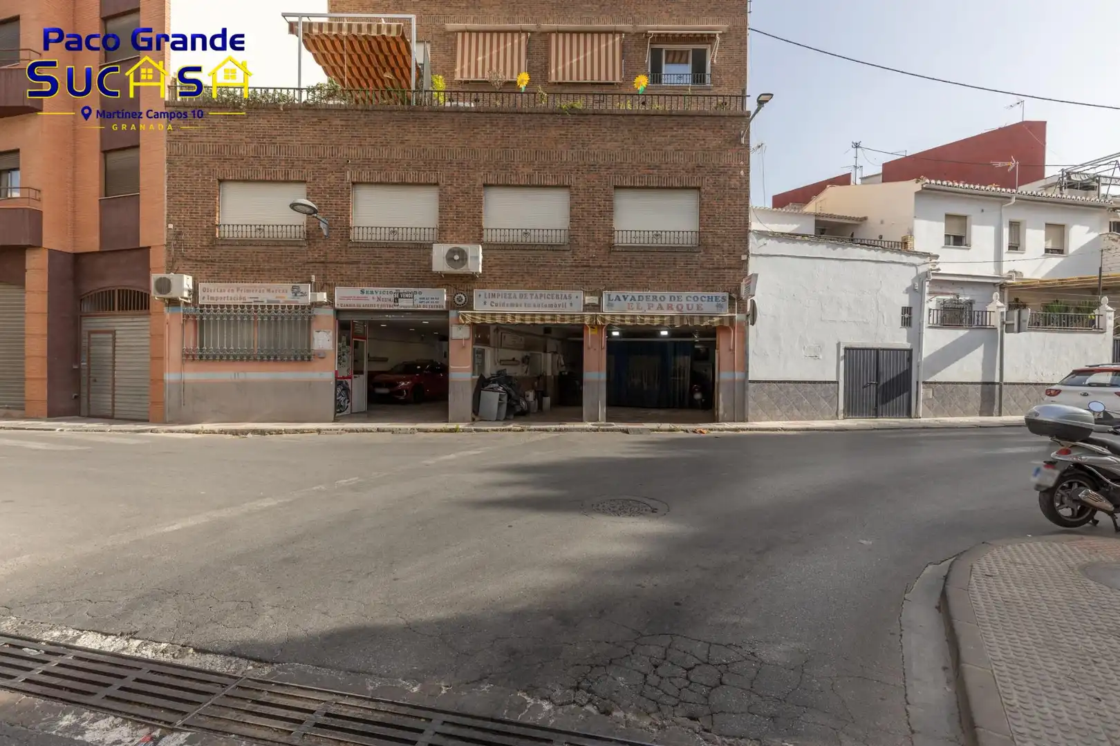 Local comercial en venda a Calle Calle Jerez 11, imagen 2