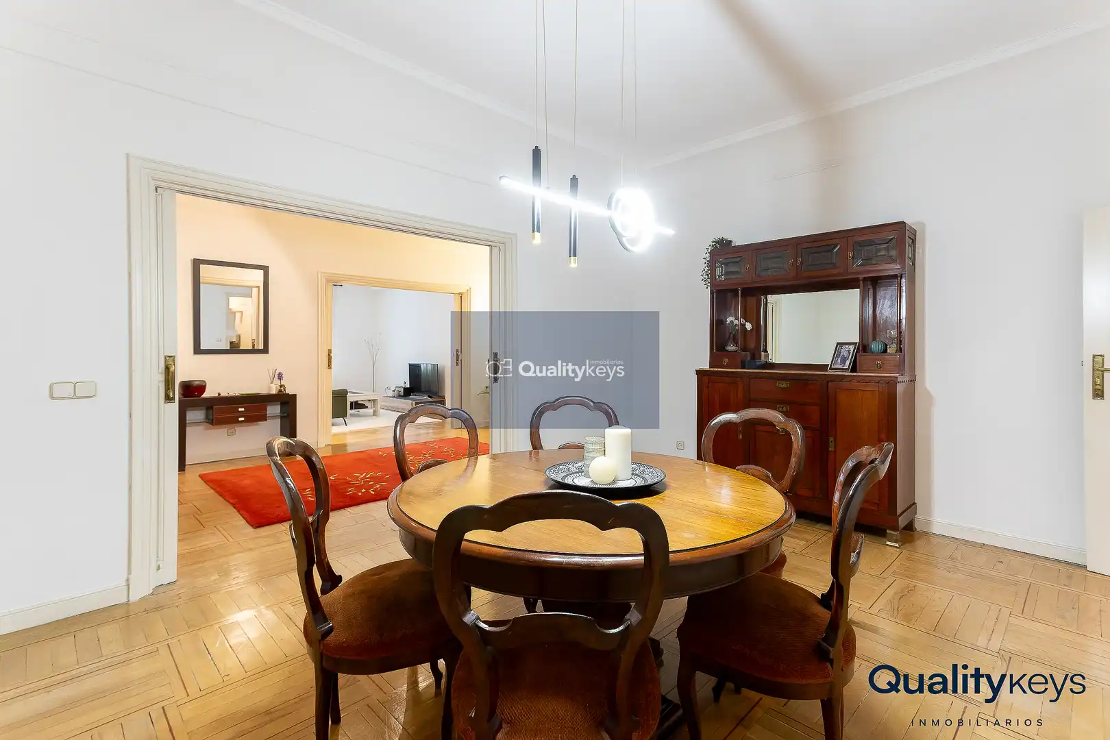 Wohnung zum Verkauf in Calle de Castelló, Castellana
