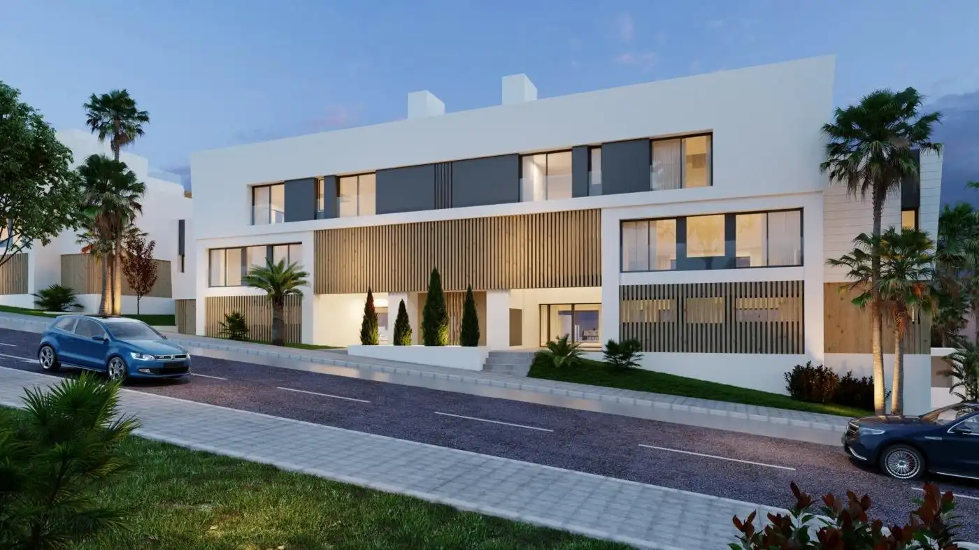 Penthouse mit Pool zum Verkauf in Estepona Pueblo, imagen 12