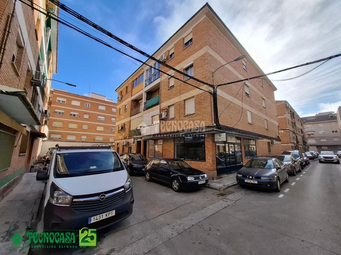 Exterior view of Flat for sale in Ciudad Real Capital