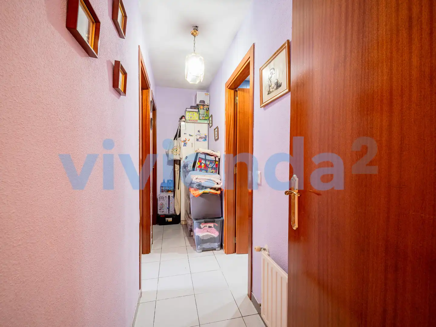 Flat for sale in Madrid  with Heating