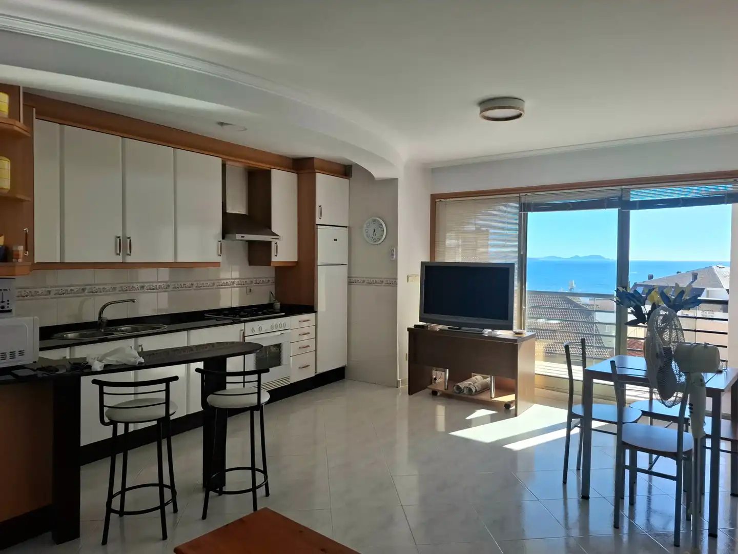 Piso con terraza en venta en Rúa do Progreso, imagen 3
