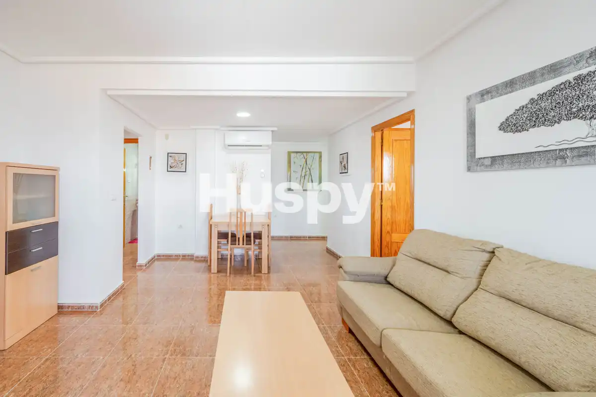 Living room of Flat for sale in Nueva Torrevieja - Aguas Nuevas