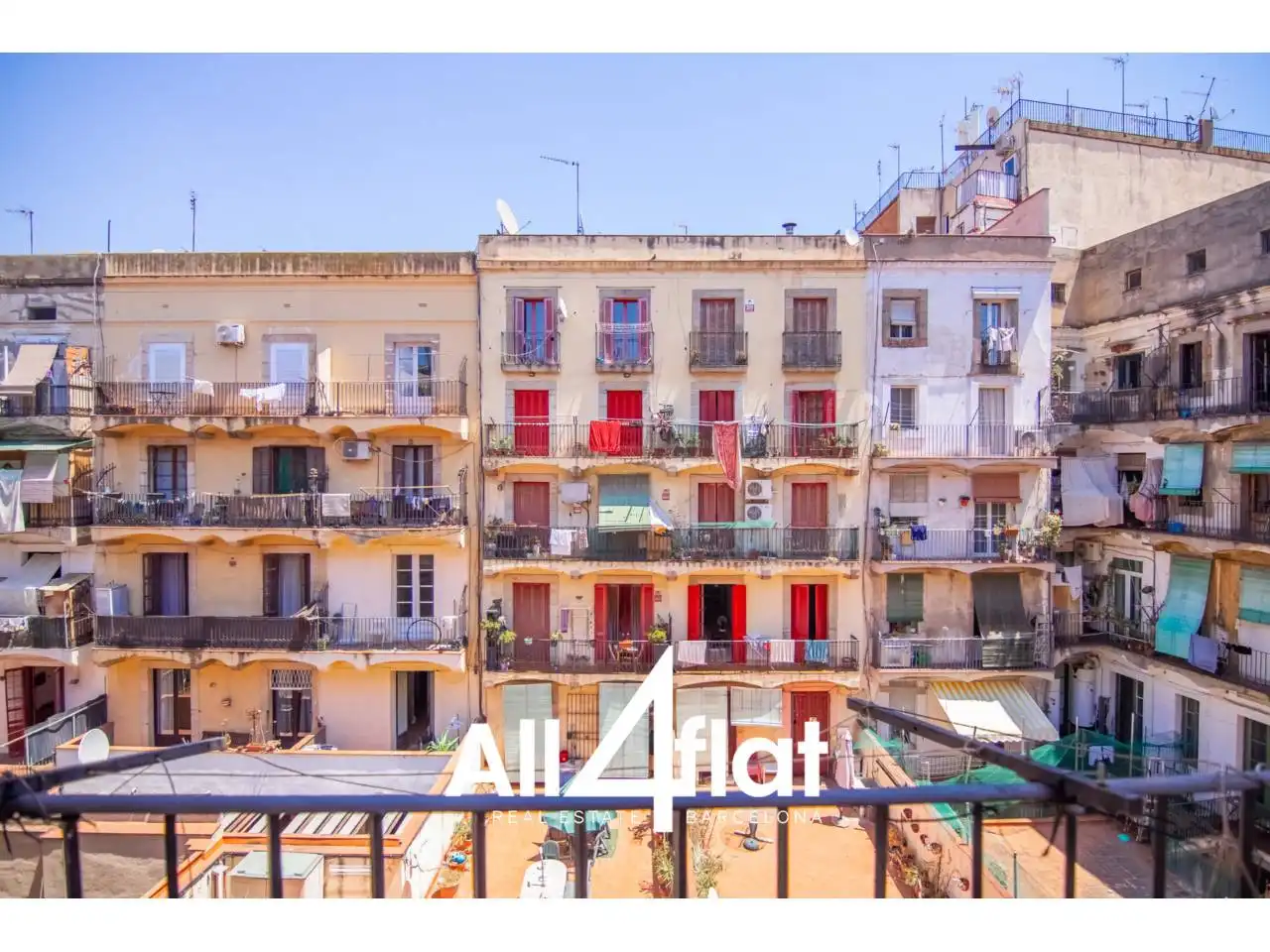 Flat with terrace for sale in Calle robador, imagen 37