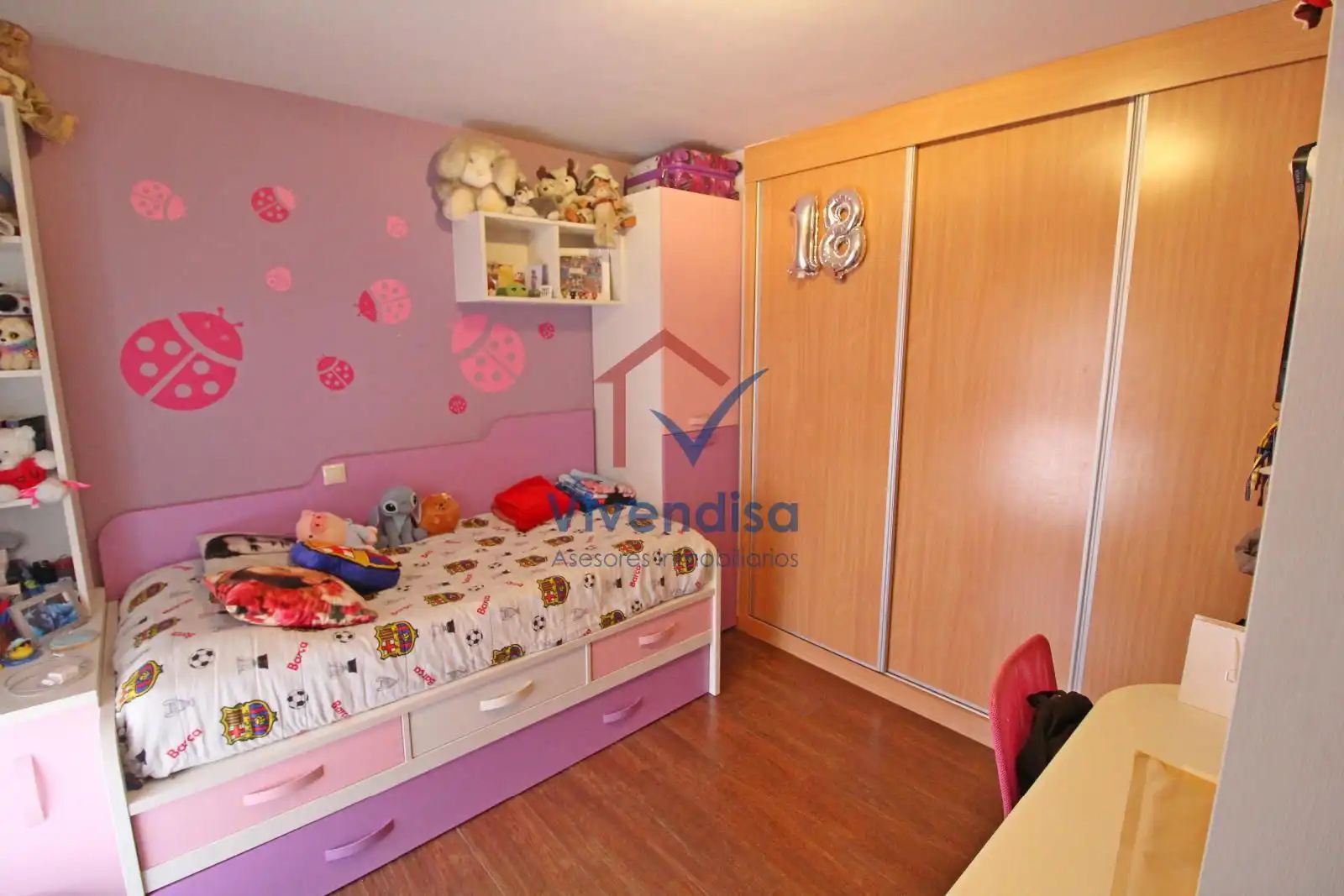 Ático con terraza en venta en Ferial, imagen 29