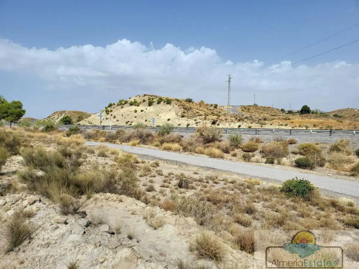 Terrenys i solars en venda a Cantoria, imagen 5