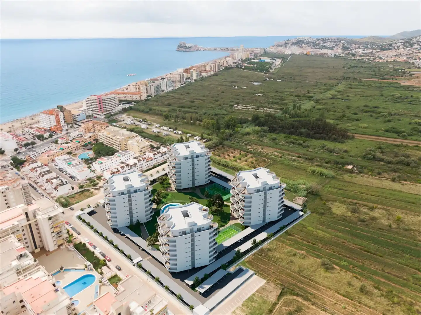 Apartamento en venta en Carrer d' Alacant, 7, Playa Norte