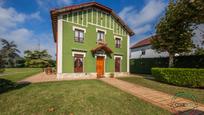 Vista exterior de Casa o xalet en venda en Gijón  amb Terrassa