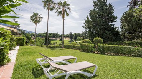 Foto 2 von Einfamilien-Reihenhaus zum Verkauf in Aloha, Marbella