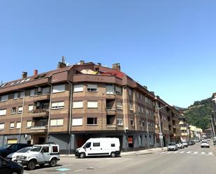 Exterior view of Flat for sale in Aller  with Heating and Terrace