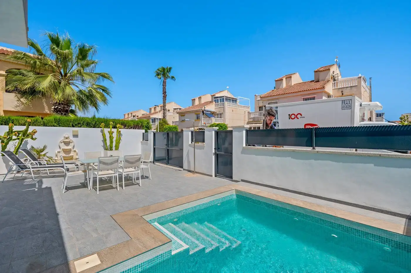 Villa mit Pool zum Verkauf in Zona Carrefour - Urbanizaciones, imagen 27