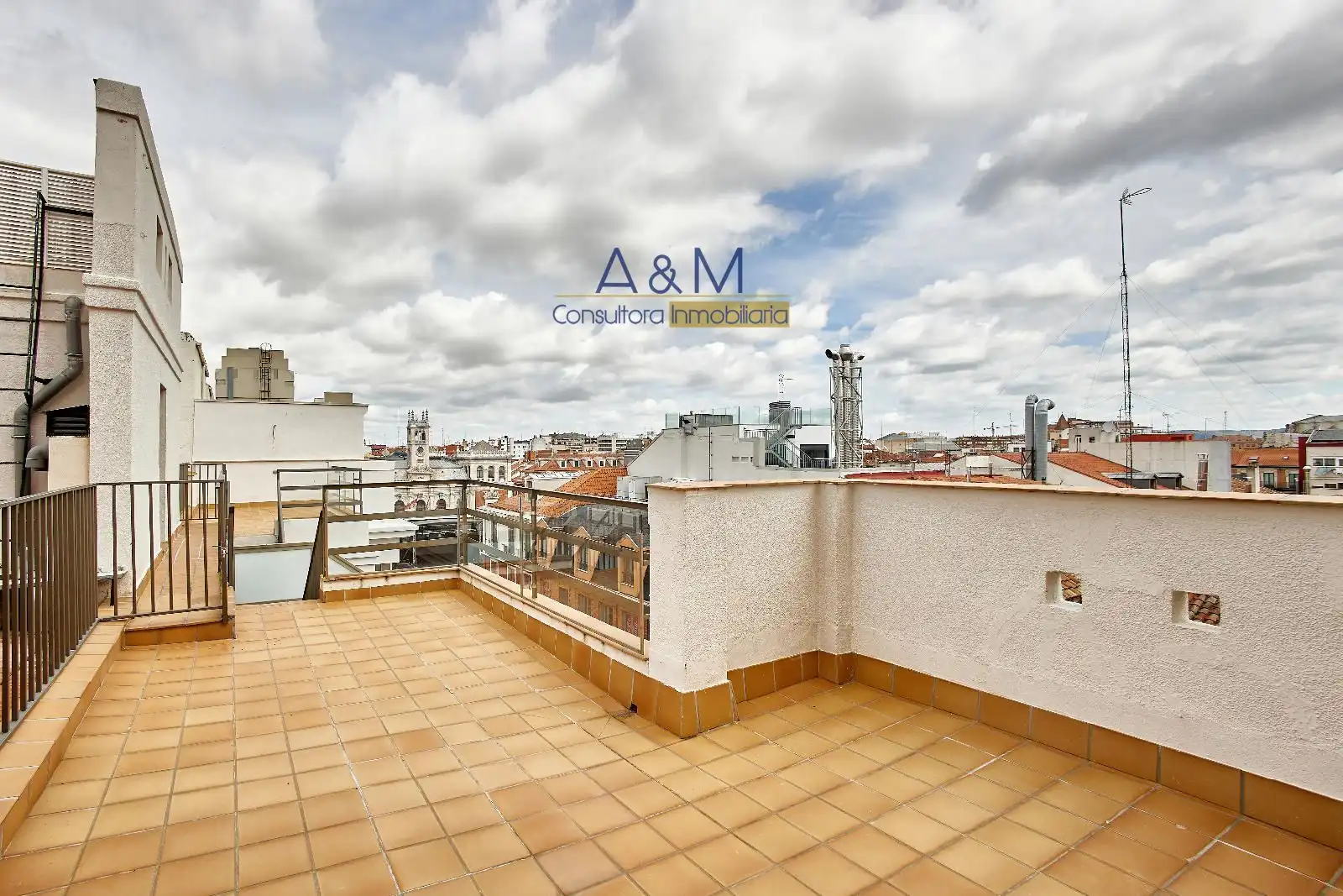 Àtic amb ascensor en venda a SANTIAGO, imagen 15