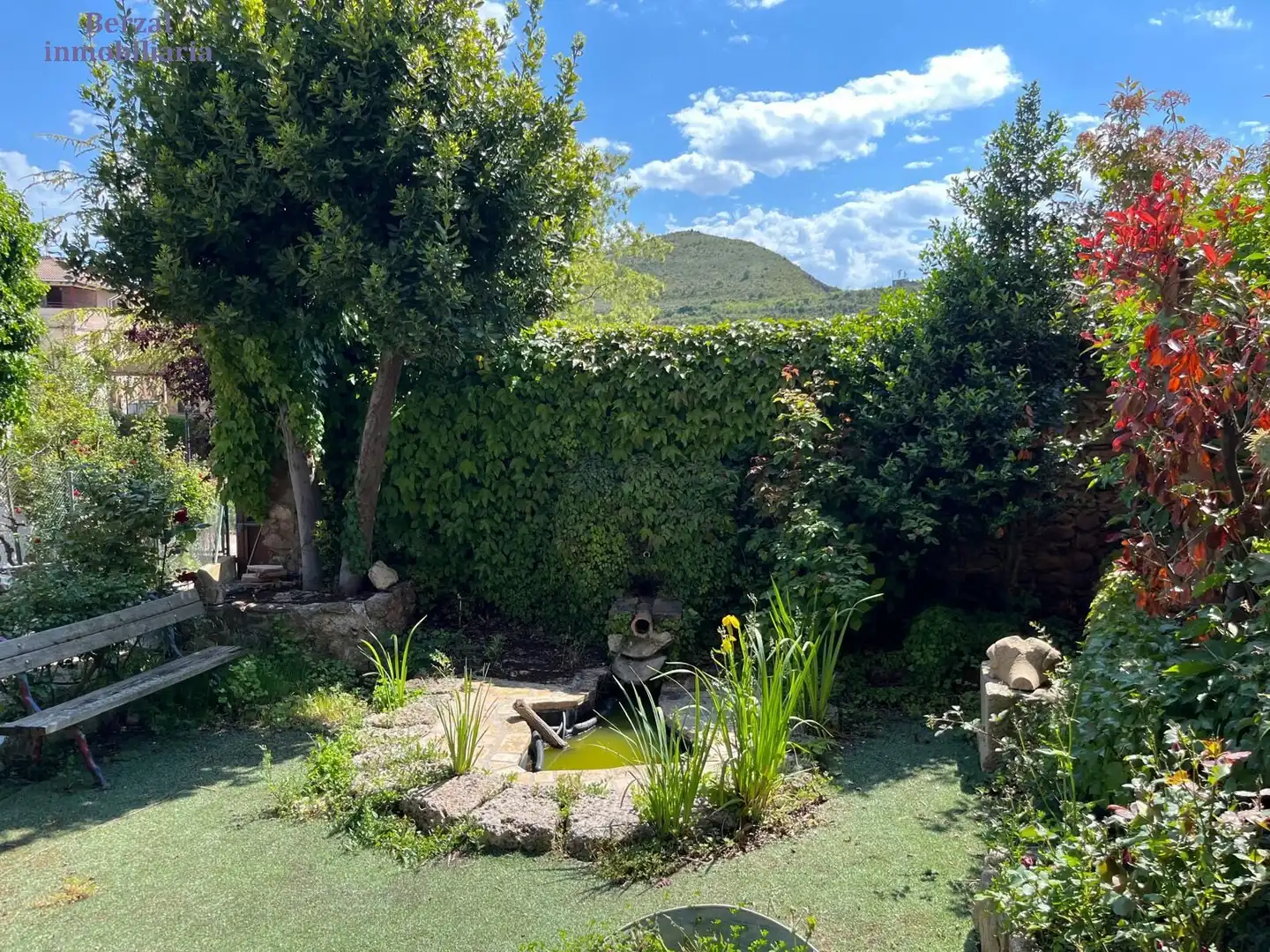 Jardín de Casa o chalet en venta en Clavijo con Calefacción, Jardín privado y Terraza