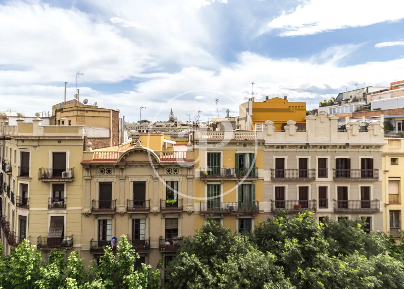 Penthouse with lift for sale in Carrer de Girona, imagen 23