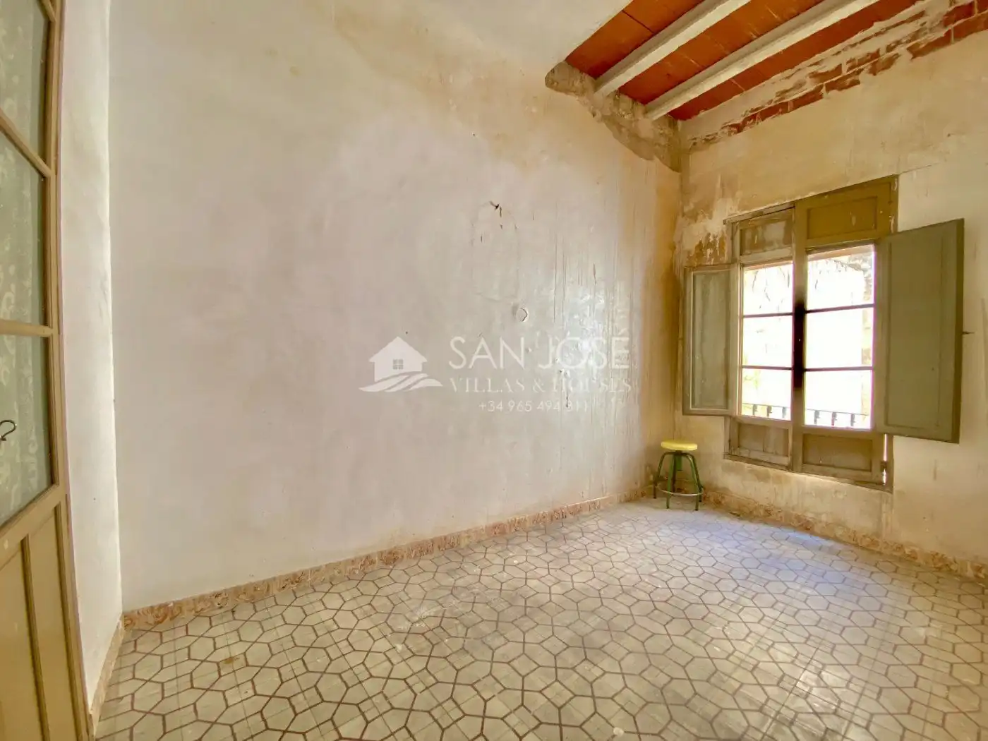 Casa o xalet en venda en Aspe amb Terrassa, Traster i Moblat