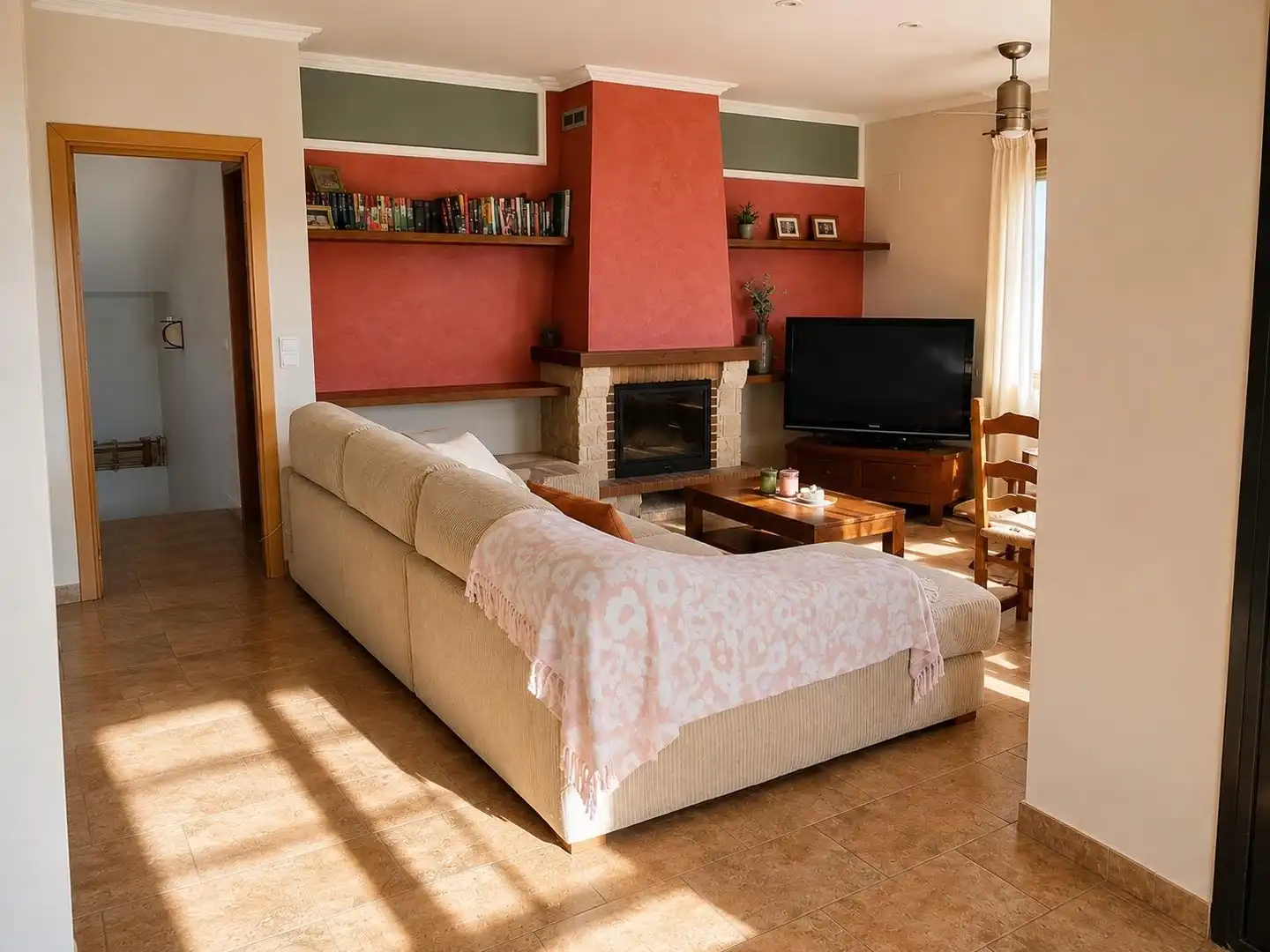Chalet con piscina en venta en SALVADOR ESPRIU, imagen 6