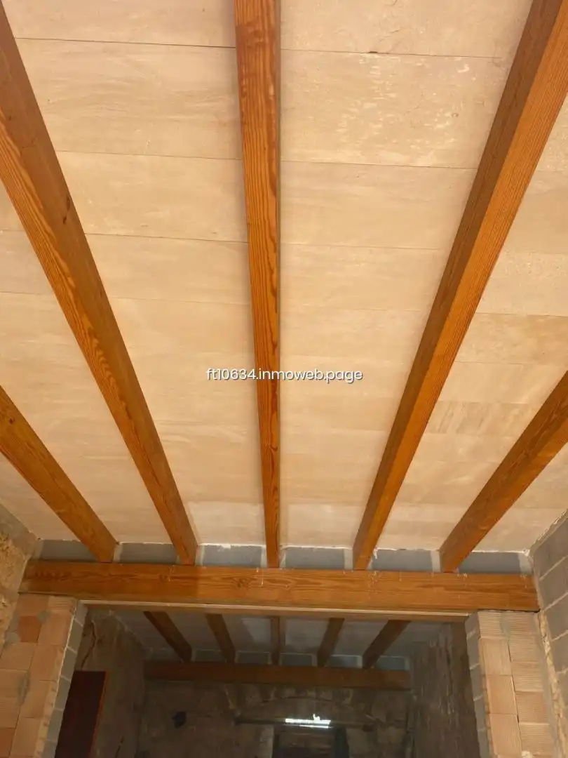Casa rústica con terraza en venta en Algaida, imagen 14