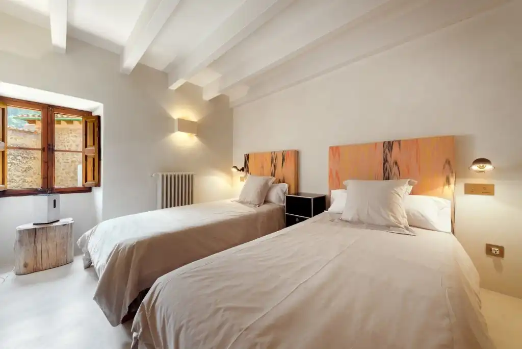 Bedroom of Country homes for sale in Deià  with Air Conditioner, Heating and Terrace