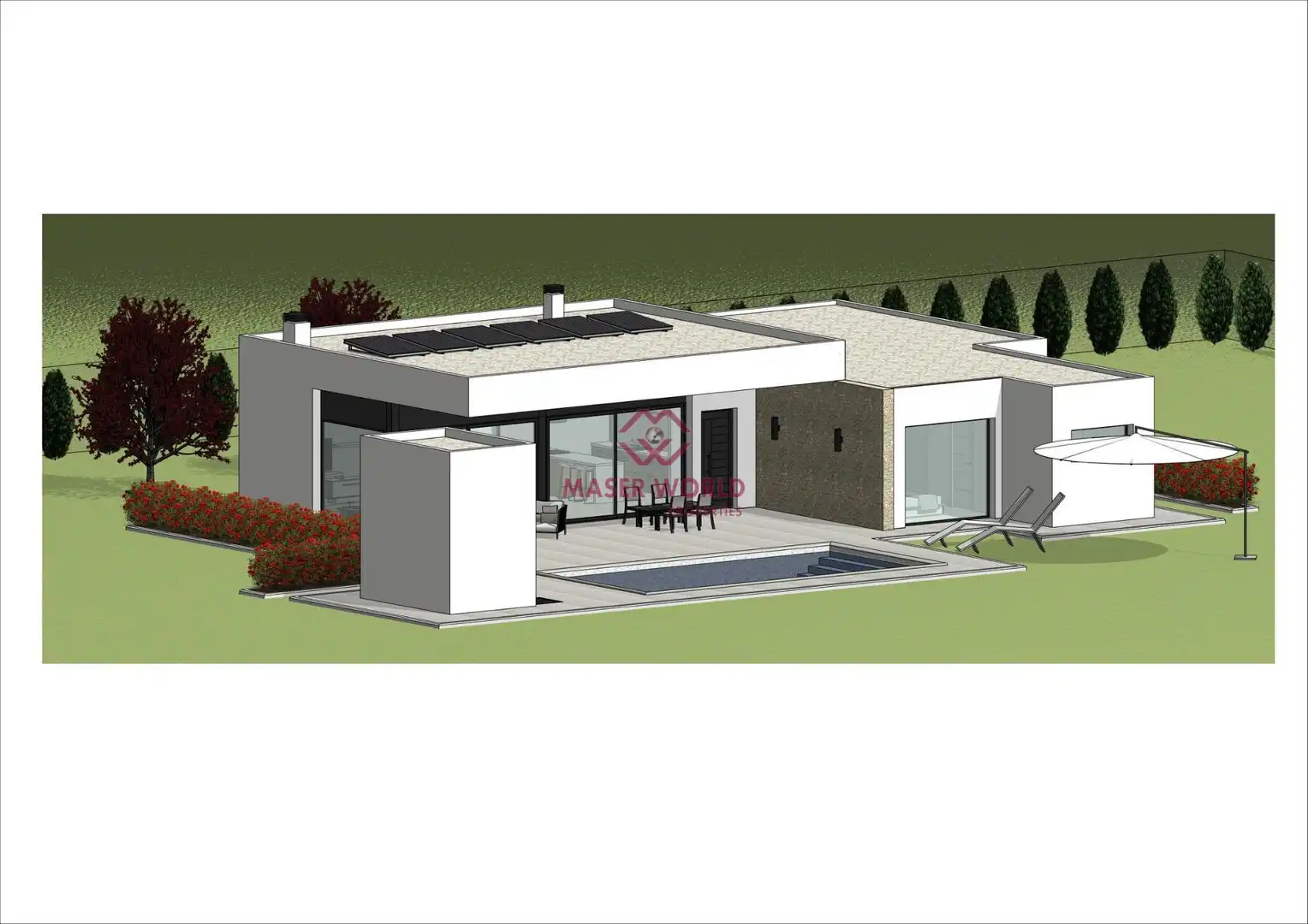 Detached house with pool for sale in Pedanías Oeste, imagen 18