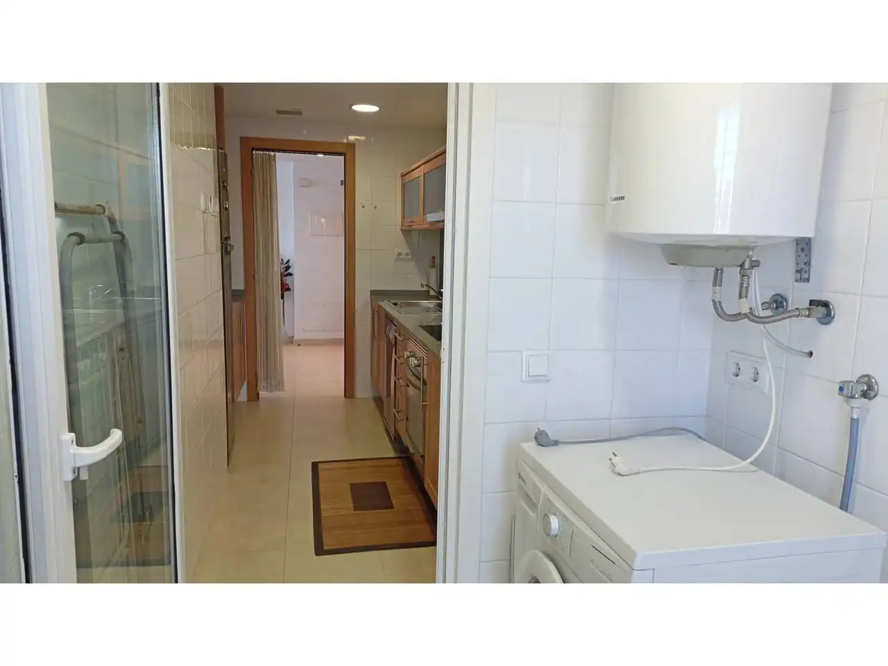 Cocina de Piso en venta en L'Escala con Aire acondicionado, Calefacción y Terraza