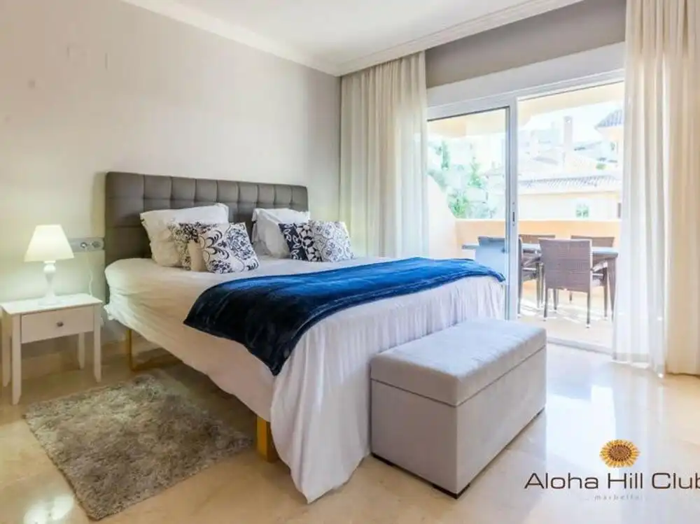 Appartement compact avec piscine à vendre à Nueva Andalucía, imagen 8