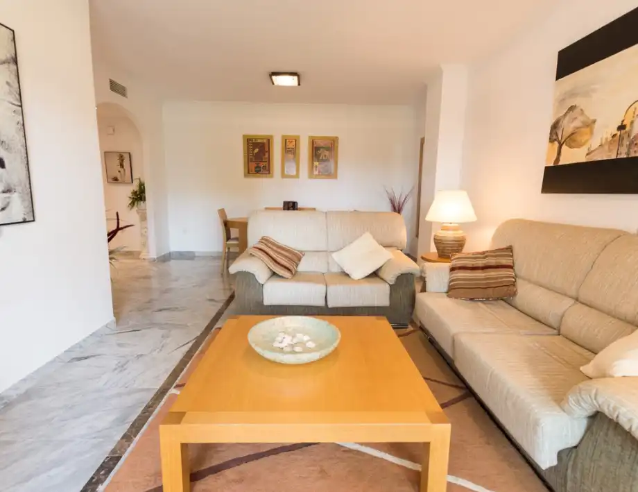 Appartamento con piscina in vendita a San Pedro de Alcántara, imagen 5
