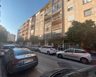 Exterior view of Flat for sale in  Valencia Capital  with Balcony