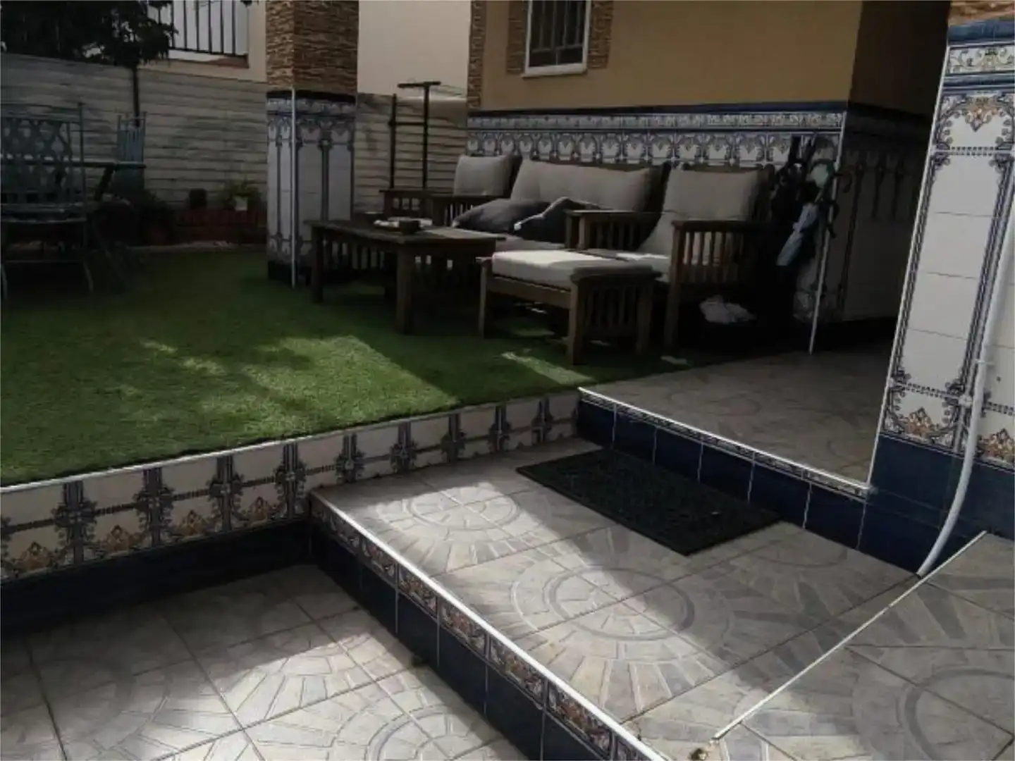 Terrassa de Pis de lloguer en Jaraíz de la Vera, Cáceres