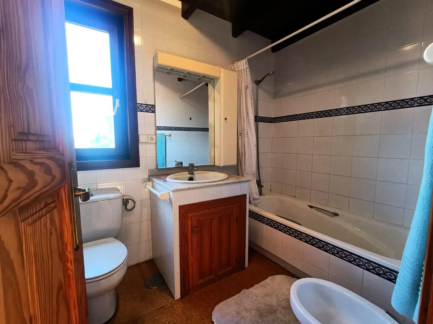 Baño de Casa o chalet en venta en Camargo con Calefacción, Jardín privado y Terraza