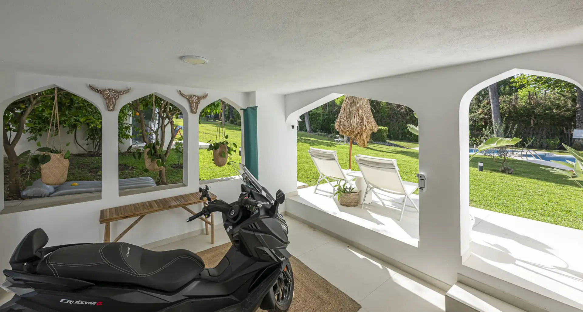 Casa amb piscina en venda a Marbella Centro, imagen 40