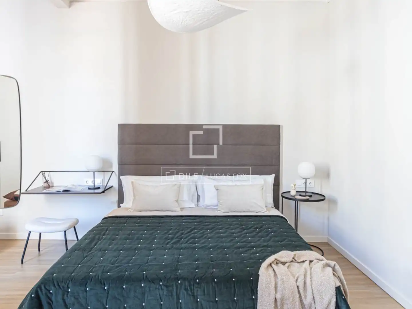Habitación de Piso en venta en Barcelona con Aire acondicionado, Calefacción y Parquet