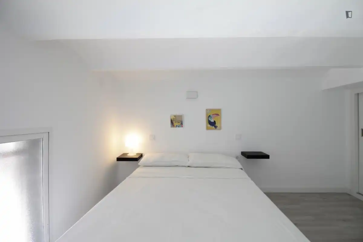 Estudi de lloguer a Pradolongo