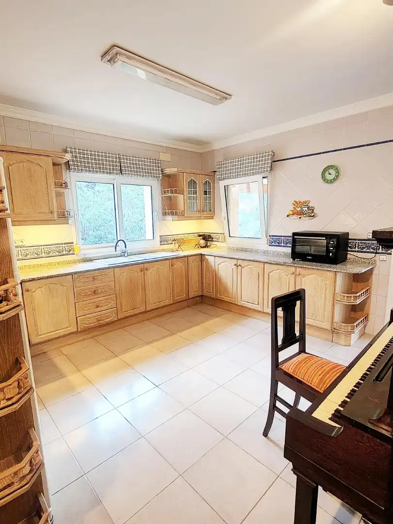 Detached house with garden for sale in Avenida L'ALCOIA DE 9, imagen 13