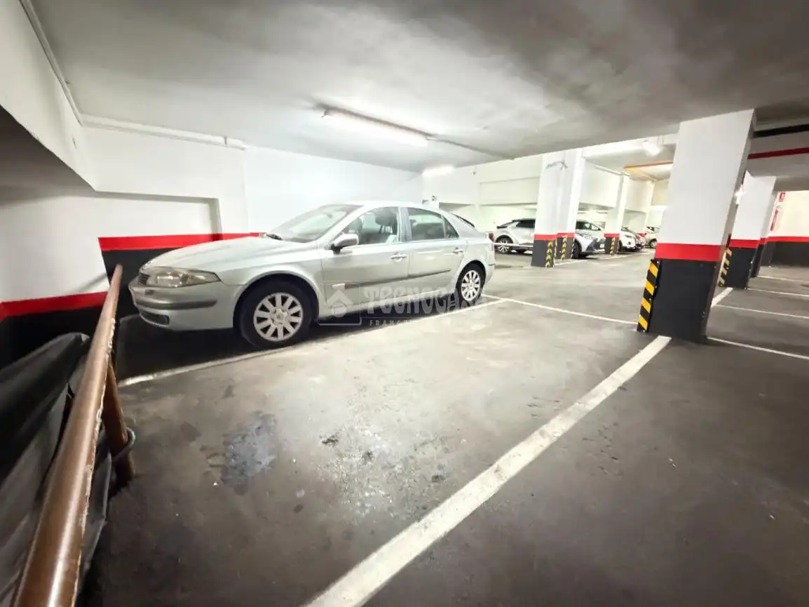Parking de Garaje en venta en Madrid