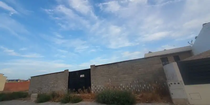 Terreno residencial en venta en Calle CAÑADAS DEL TEIDE