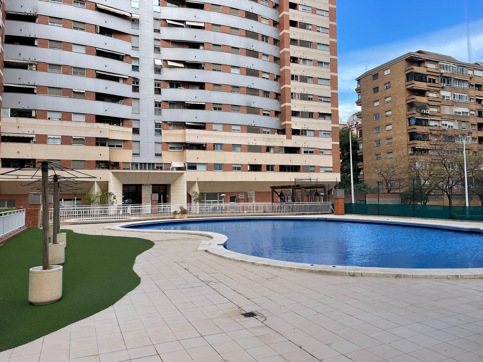 Dúplex de lloguer a Ciutat de les Ciències i de les Arts - Justicia