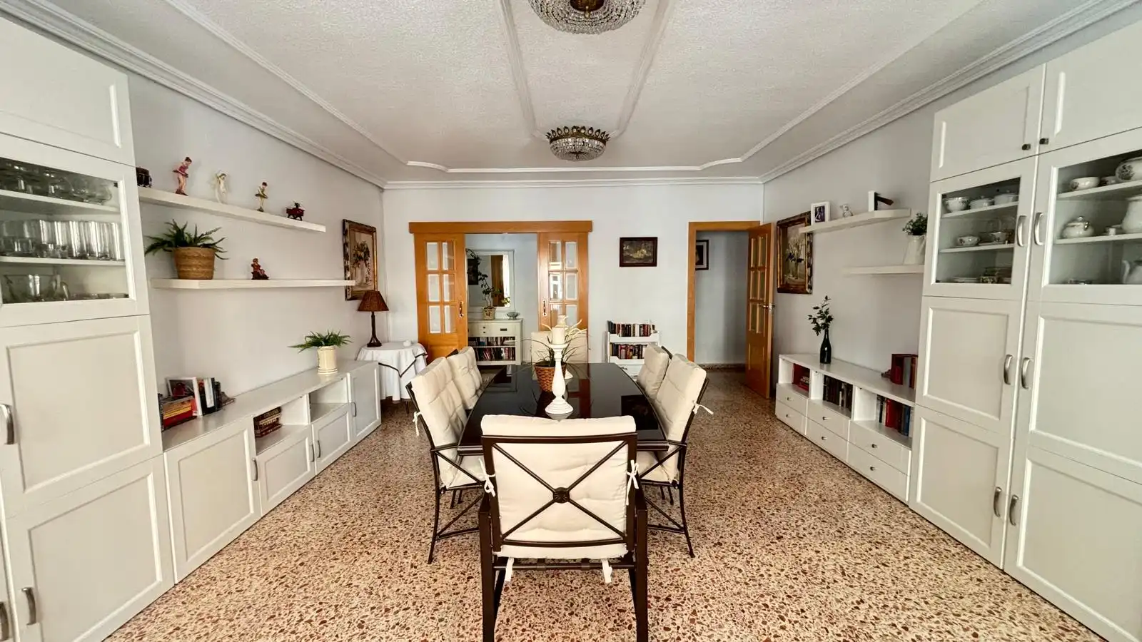Dining room of Flat for sale in Cartagena  with Air Conditioner, Heating and Terrace