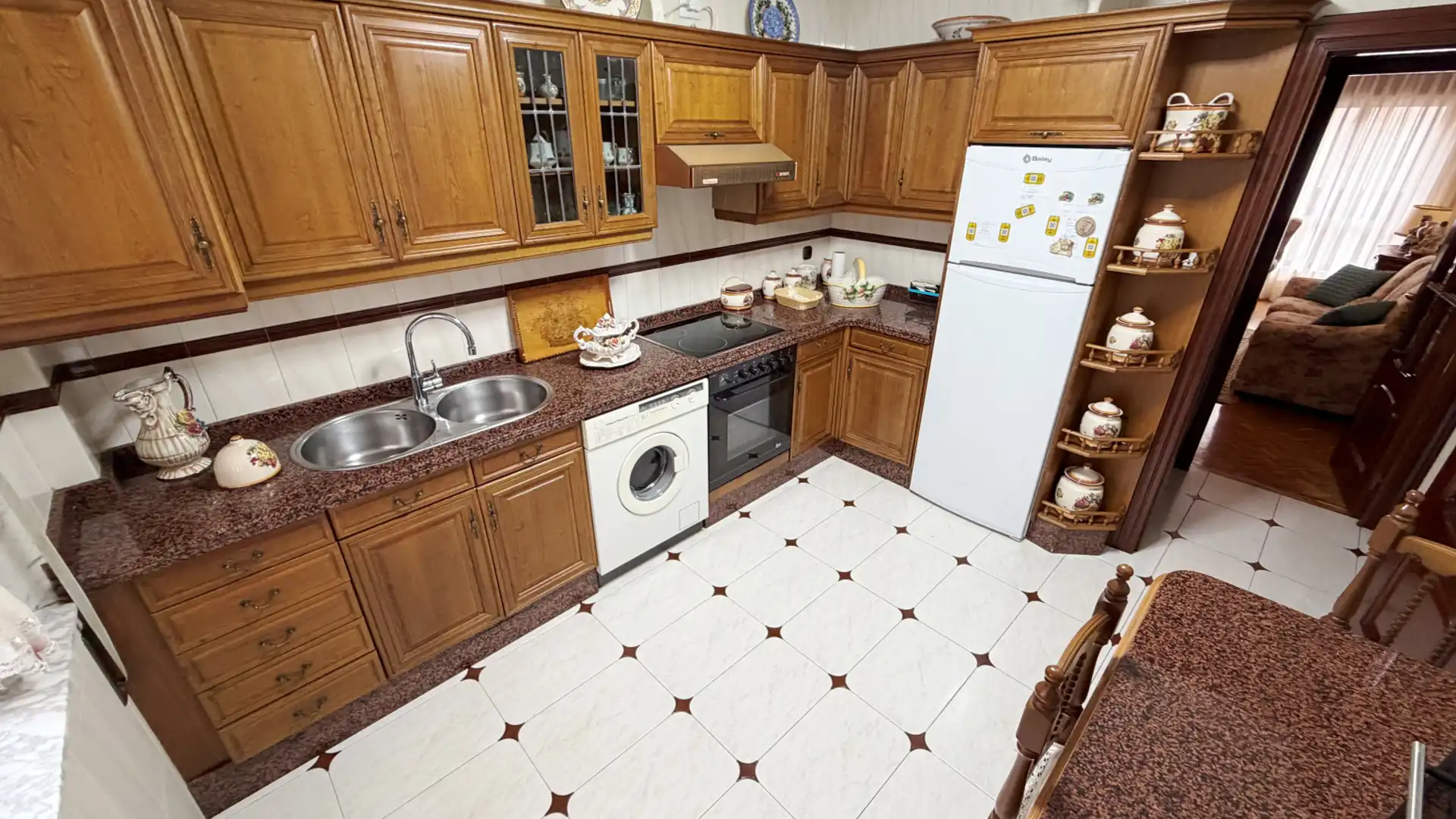 Flat for sale in Avilés - CALLE RIVERO, Centro