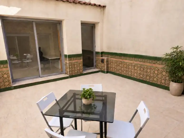 Terraza de Casa o chalet en venta en Vilamarxant, Valencia