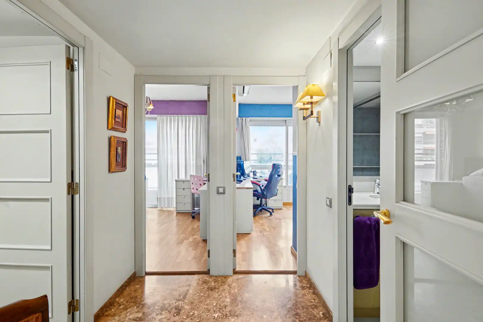 Piso en venta en Barcelona con Aire acondicionado, Calefacción y Parquet