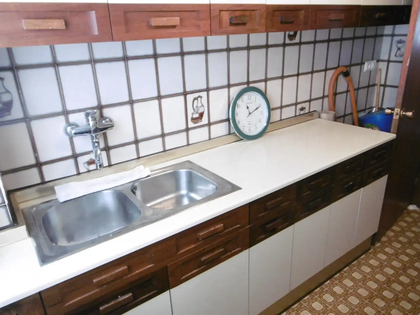 Cocina de Piso en venta en Valladolid