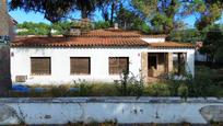 Vista exterior de Casa o xalet en venda en Girona Capital amb Piscina