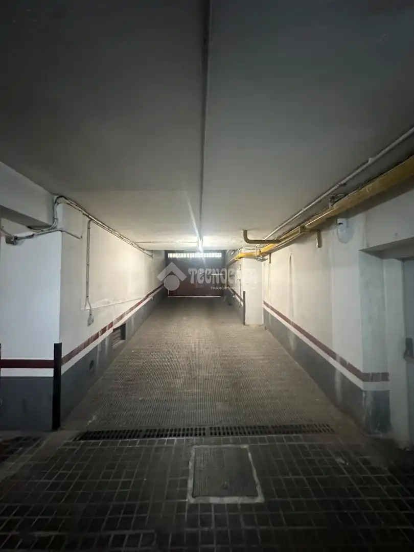 Einzelparkplatz zum Verkauf in Chamartín, imagen 7