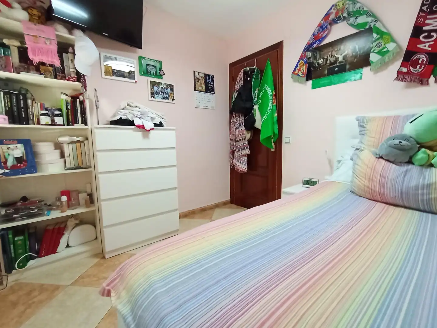 Piso en venta en Plaza CANTELY, Centro - Doña Mercedes